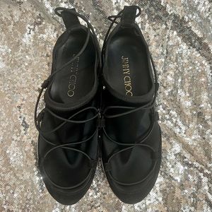 AUTHENTIC JIMMY CHOO SNEAKERS